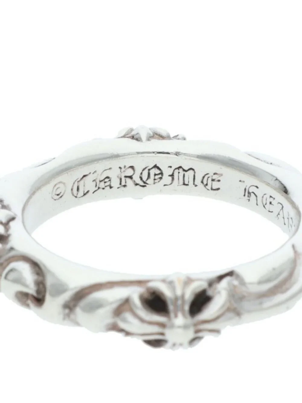 Chrome Hearts size 19